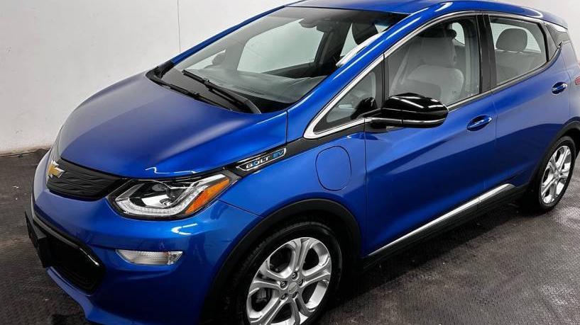 CHEVROLET BOLT EV 2021 1G1FY6S01M4103096 image